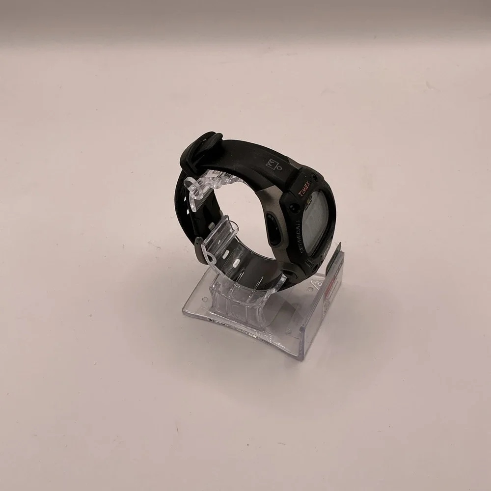 Timex Ironman Triathlon Digital Watch Mens 30-Lap Indiglo WR100M T5E901 Alarm